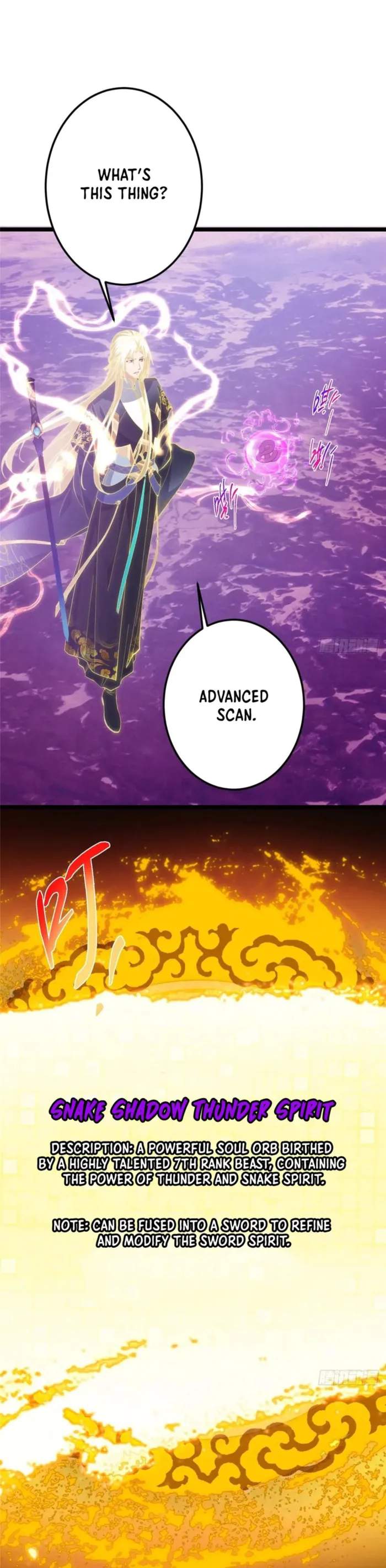 Keep A Low Profile, Sect Leader Chapter 499 2